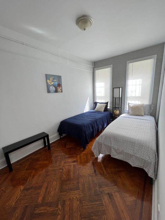 Apartamento The Jersey City Relief Exterior foto